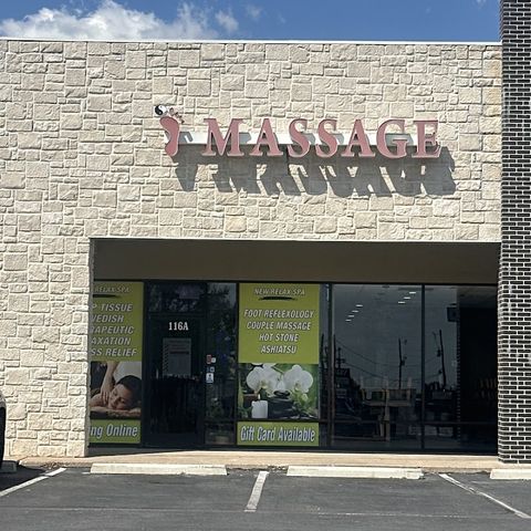 New Relax Spa, massage service in Cedar Park, TX